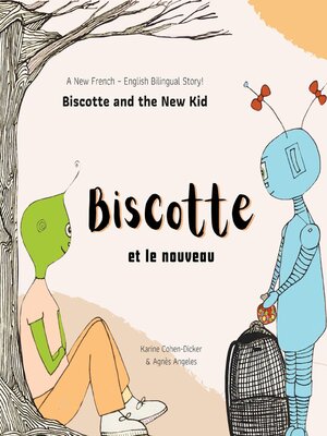 cover image of Biscotte et le nouveau